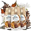 Automatic Spray Refill, Air Freshener, Cashmere Woods, 6.2 Ounce (3 Pack)