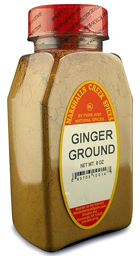 Marshall’s Creek Spices Ginger Ground Seasoning, 6 Ounce