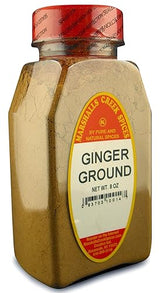 Marshall’s Creek Spices Ginger Ground Seasoning, 6 Ounce