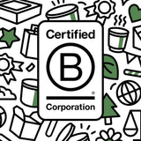 Vegware Compostable Disposable 8oz Coffee Cups, Case of 1000, Single Wall Kraft Hot Paper Cup, Lined, Sustainable Board With a Plant Based PLA Lining
