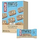 CLIF BAR Minis - White Chocolate Macadamia Nut Flavor - Made with Organic Oats - 4g Protein - Non-GMO - Plant Based - Snack-Size Energy Bars - 0.99