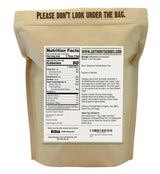 Anthony's Organic Flaxseed Meal, 2.5 lb, Gluten Free, Ground Ultra Fine Powder, Cold Milled, Keto Friendly