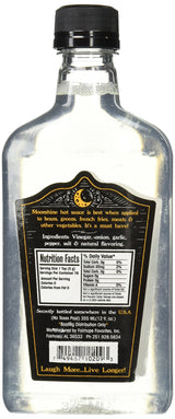 Fairhope Favorites Moonshine Hot Sauce (Original, 12 oz Plastic)