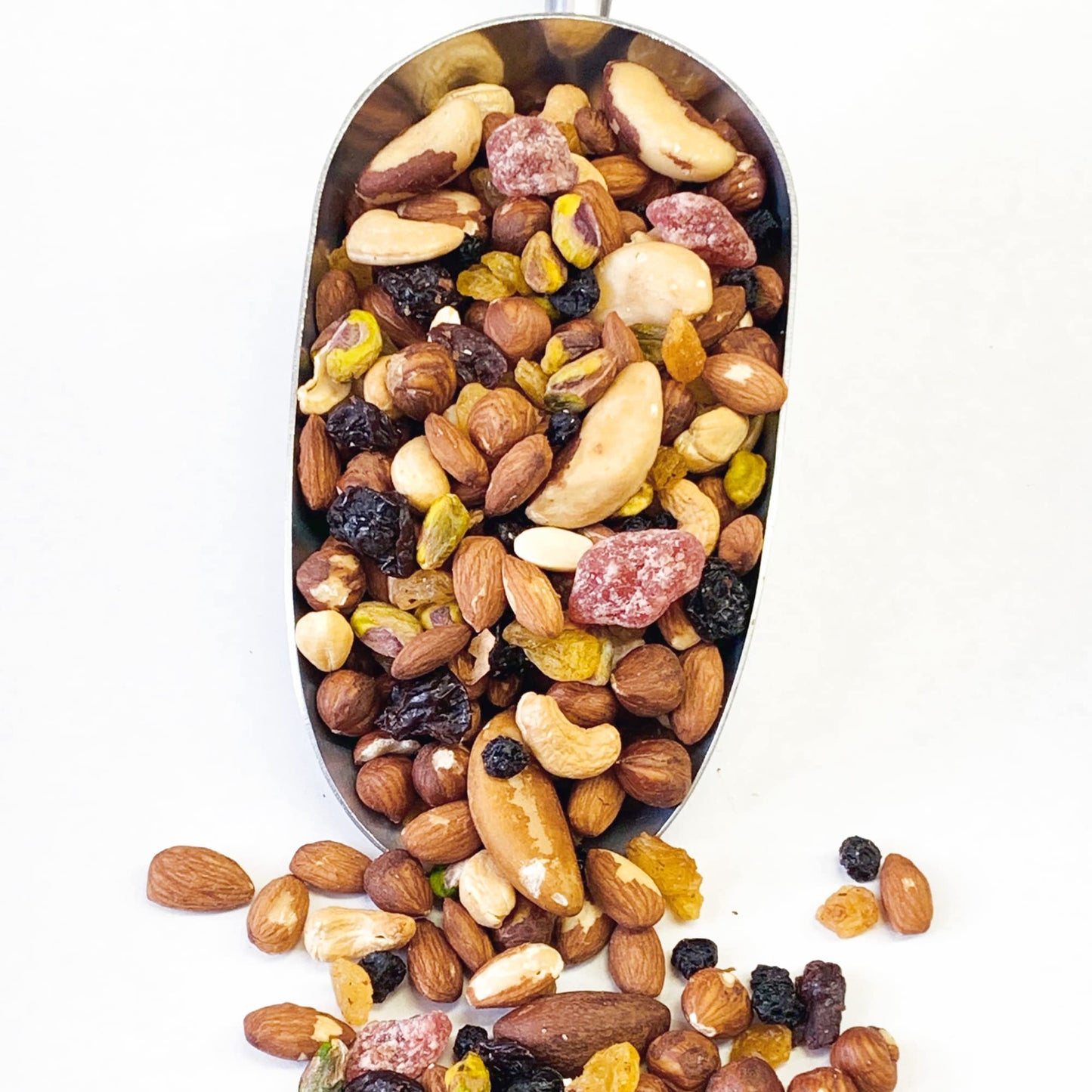NY SPICE SHOP Antioxidant Trail Mix with Mixed Nuts - Dried Fruit Healthy Snacks for Adults and Kids - Nut Snack Packs - 3 Pound
