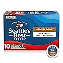 Seattle's Best Coffee Portside Blend (Previously Signature Blend No. 3) Medium Roast Single Cup Coffee, 10 ct