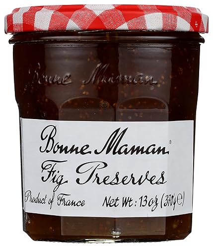 Bonne Maman Fig Preserve, 13 Oz