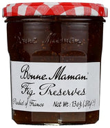 Bonne Maman Fig Preserve, 13 Oz