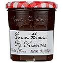 Bonne Maman Fig Preserve, 13 Oz