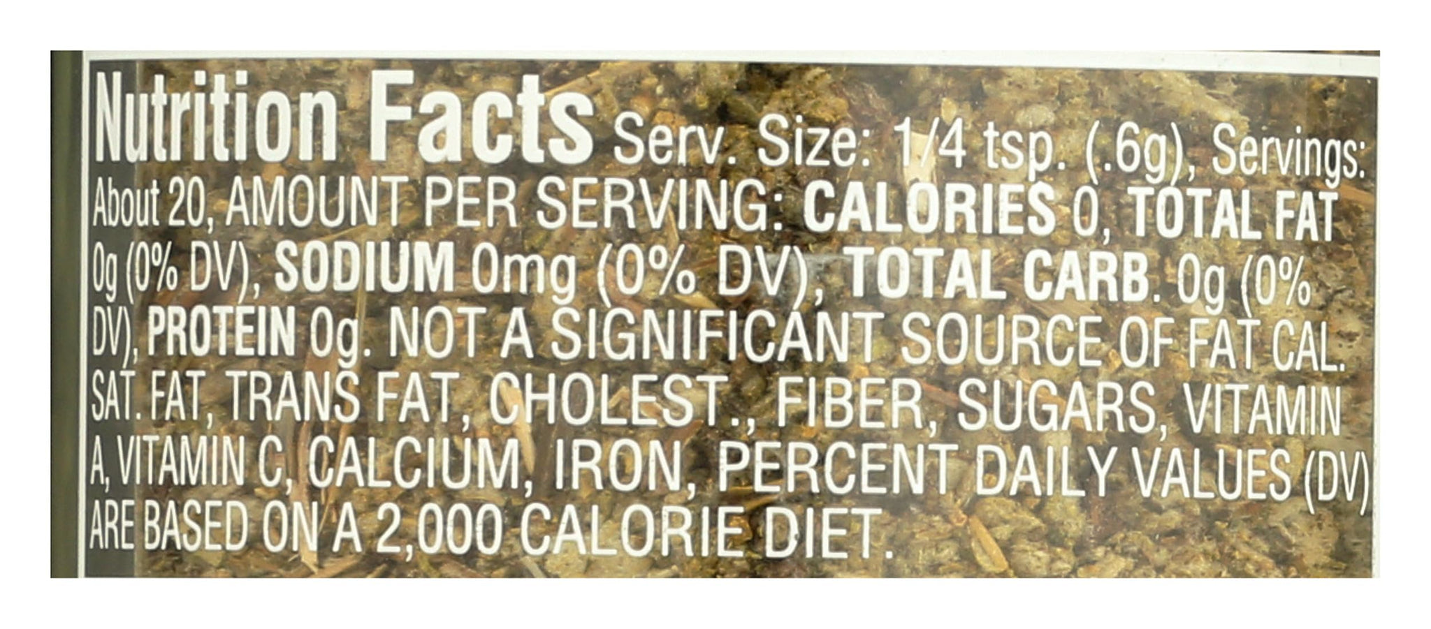 Morton & Bassett Sage, 0.4 oz - Non-GMO, Salt-Free, Aromatic Herb for Stuffing, Roasts & Holiday Dishes