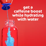 MiO Energy Water Enhancer Quartet for Sugar Free Hydration, Drink Mixing and Energy Support with Caffeine and B Vitamins, Wicked Blue Citrus, Acai
