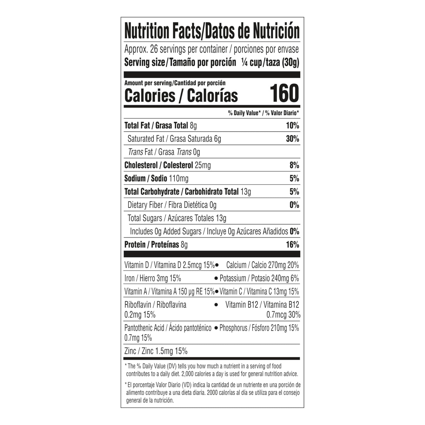 NIDO Fortificada Powdered Drink Mix - Dry Whole Milk Powder with Vitamins and Minerals Canister