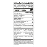 NIDO Fortificada Powdered Drink Mix - Dry Whole Milk Powder with Vitamins and Minerals Canister
