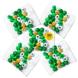 M&M’S WORLD Milk Chocolate St. Patrick's Day Party Favors (30 Pack), Printed M&M'S With St. Patrick's Day Themed Icons, Perfect For St. Patrick's Day