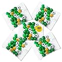 M&M’S WORLD Milk Chocolate St. Patrick's Day Party Favors (30 Pack), Printed M&M'S With St. Patrick's Day Themed Icons, Perfect For St. Patrick's Day