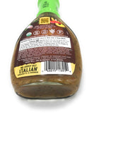 Organicville Organic Salt Free Italian Dressing, 8 FZ