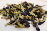 NatureSound Butterfly Pea Flower - "Anchan Tea" 1.2 oz.