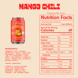 De La Calle Organic Mango Chili Tepache, 12 FZ