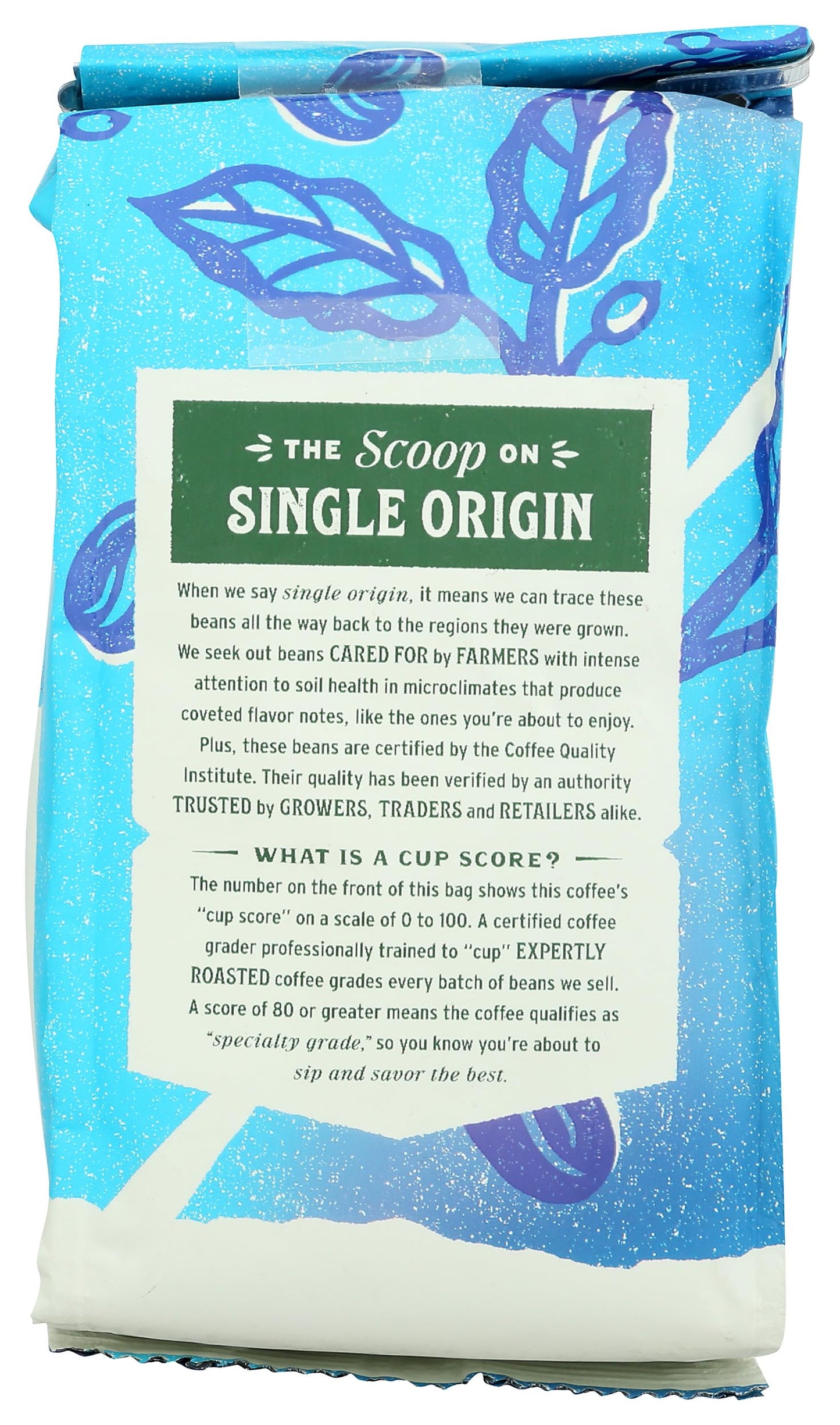 Whole Foods Market, Coffee Columbia Whole Bean, 12 Ounce