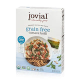 Jovial Grain-Free Cassava Fusilli - Fusilli Organic, Gluten Free Pasta, Fusilli Pasta, Cassava Pasta, Paleo Pasta, Grain-Free, Non-GMO, High-Fiber - 8