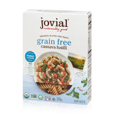 Jovial Grain-Free Cassava Fusilli - Fusilli Organic, Gluten Free Pasta, Fusilli Pasta, Cassava Pasta, Paleo Pasta, Grain-Free, Non-GMO, High-Fiber - 8