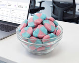 Swedish Candy - Sour Blueberry Strawberry Bear Shaped - Gourmet Soft Gummy Candy - Sweet & Tangy Flavor - Vegan, Gluten Free - Fresh Scandinavian