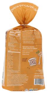 SILVER HILLS BAKERY Sprouted The Big 16 Bread, 22 Ounce (Frozen)