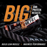 MET-Rx Big 100 Colossal Protein Bars, Great as Healthy Meal Replacement, Snack, and Help Support Energy, Peanut Butter Pretzel, With Vitamin A