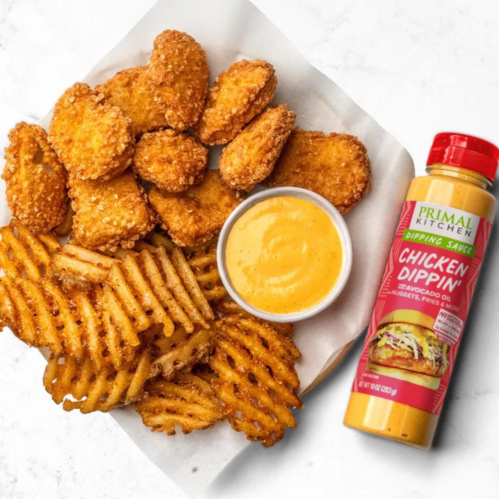 Primal Kitchen Sauce Dip Chicken 10 OZ