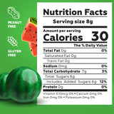 Gumballs for Gumball Machine Refills - Watermelon Large Gumball - 1 Inch Gum Ball 15 LB for Vending Machine - Chewing Gum - Doubble Bubble Gum