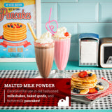 Hoosier Hill Farm Malted Milk Powder, 1.5LB (Pack of 1)