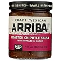 Arriba Salsa Fire Roasted Mexican Chipotle Medium - 16 oz