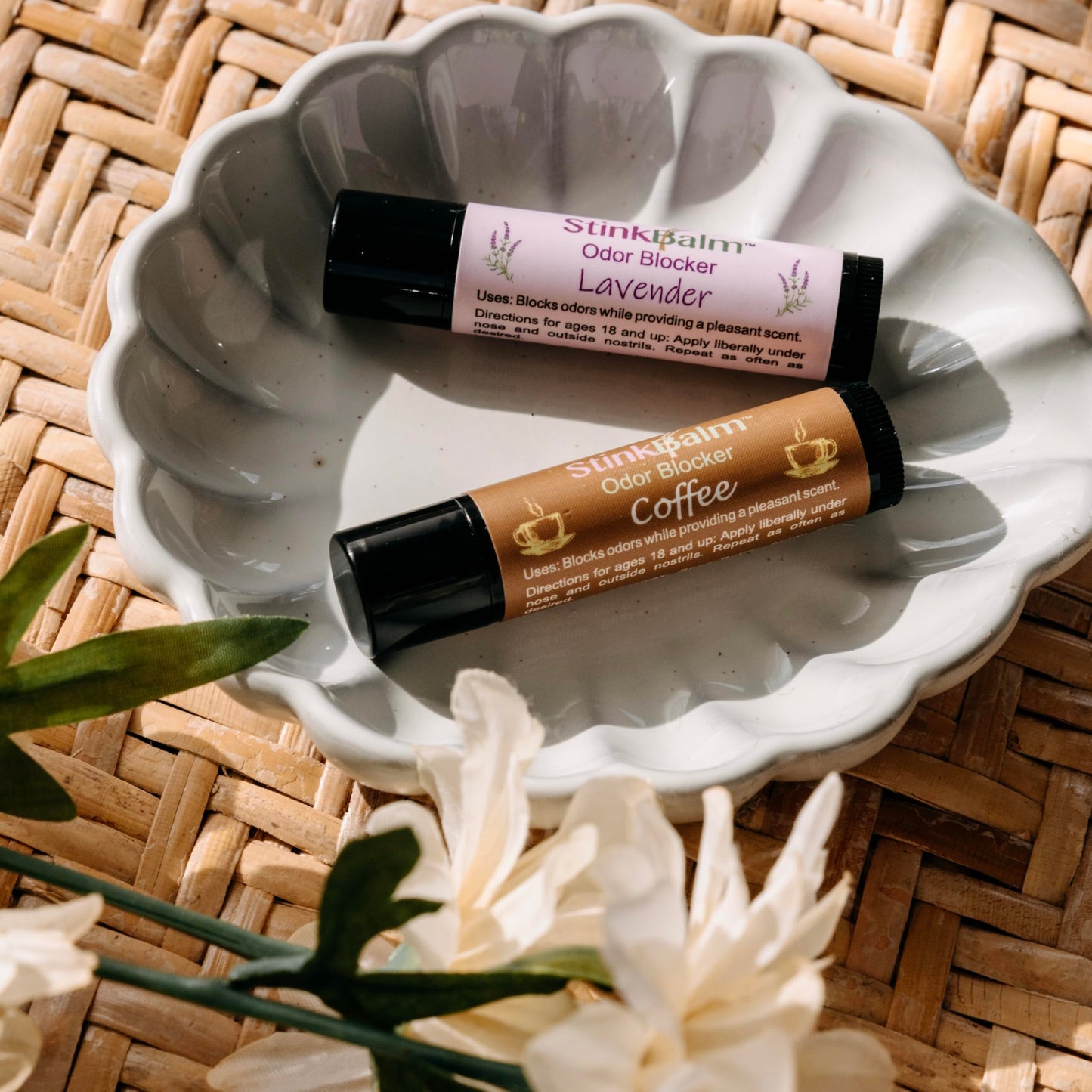 StinkBalm Odor Blocker Early to Bed Early to Rise