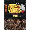 Mingua Beef Jerky (The Original) 7 oz Hot