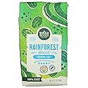 Whole Foods Market, Rainforest Blend Medium-Dark Roast Ground Coffee, Cocoa, Caramel & Toasted Almond, 12 Ounce