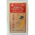 Korean Ginseng Tea - 100 Tea Bags x .07 oz. (2g)