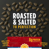 DAVID Reduced Sodium Sunflower Seeds, Original Flavor, 16 oz.