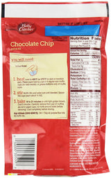 Betty Crocker Muffin Mix Chocolate Chip 6.5 Oz 12 Packs