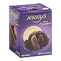 Terry's Simply Dark Chocolate Break Apart Ball 5.11 Oz (145g) | Party Favor and Holiday Stocking Stuffer Treat | Tap, Unwrap, and Share