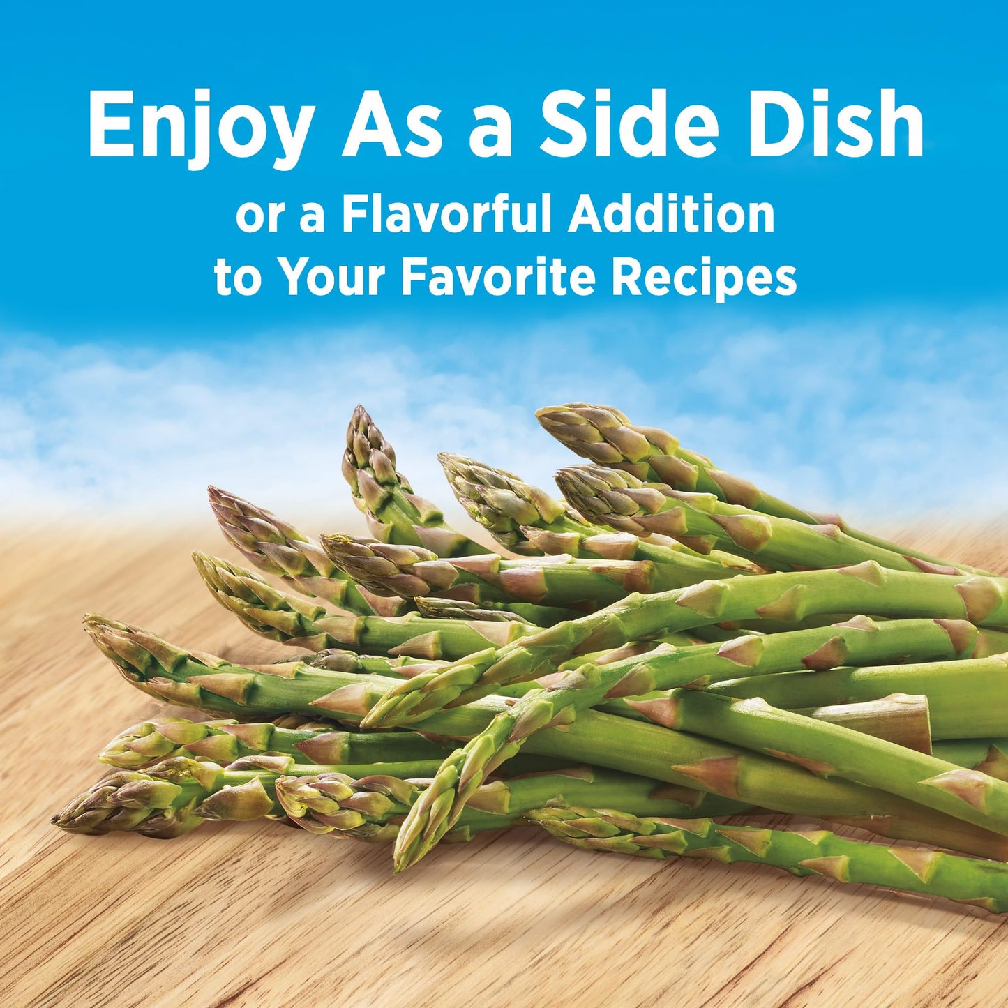Birds Eye Steamfresh Asparagus Spears, Frozen Vegetable, 8 OZ