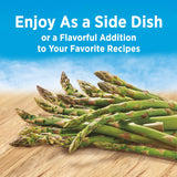 Birds Eye Steamfresh Asparagus Spears, Frozen Vegetable, 8 OZ