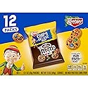 Keebler On-The-Go Chips Deluxe Rainbow Cookies with M&Ms, 12oz, 12ct