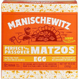 MANISCHEWITZ MATZO, EGG kfp