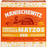 MANISCHEWITZ MATZO, EGG kfp