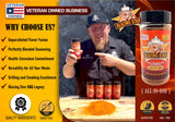 Blazing Star Sugar Free All In One Seasoning - Everyday Cooking Spice Blend - Bold Flavor for BBQ, Grilling, Vegetables, Chicken, Pork, and Beef