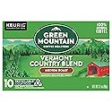 Green Mountain Coffee Roasters, Vermont Country Blend Medium Roast Coffee, 3.1 Ounce