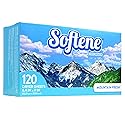 Softene Mountain Fresh Dryer Sheets 120ct