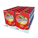 Snapple Mango Madness Powder Drink Mix - 12 Boxes of 6 Powder Sticks, 72 Sticks total | Zero Sugar | On-the-Go Hydration for Refreshing Beverages