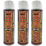 Big Gone Smoke- Dry Smoke Odor Eliminator Air Freshener Aerosol 16 oz 3 Pack