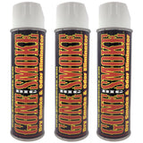 Big Gone Smoke- Dry Smoke Odor Eliminator Air Freshener Aerosol 16 oz 3 Pack