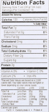 Eddison & Melrose Cranberry Granola, 16 OZ